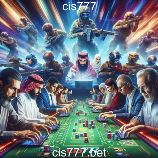 Explorando a Categoria de Jogos de Estratégia no Cis777